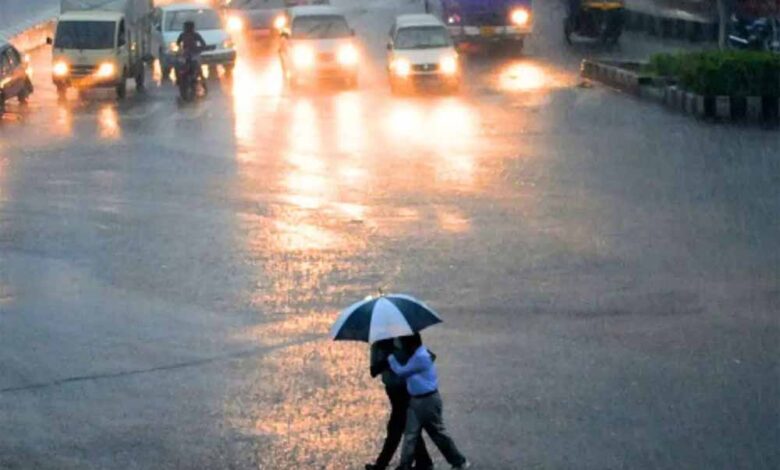 मध्यप्रदेश में बारिश-आंधी का दौर थमने का नाम नहीं ले रहा, 37 जिलों में बारिश के साथ तेज आंधी की चेतवानी